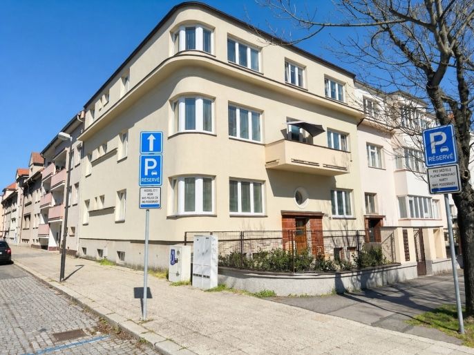 Pronájem, Byt 1+1, Poděbrady