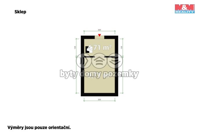 Prodej, Rodinný dům, Kraslice