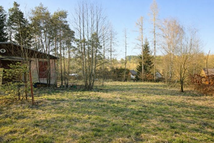 Prodej, Pozemek k bydlení, Týn nad Vltavou