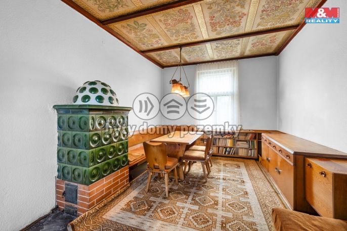 Prodej, Rodinný dům, Praha