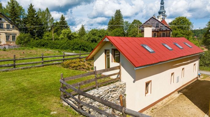 Prodej, Byt 3+kk, Kytlice