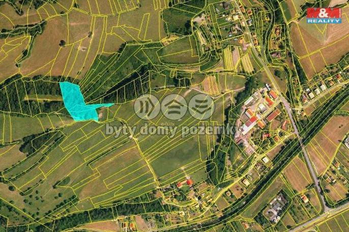 Prodej, Les, Halenkov