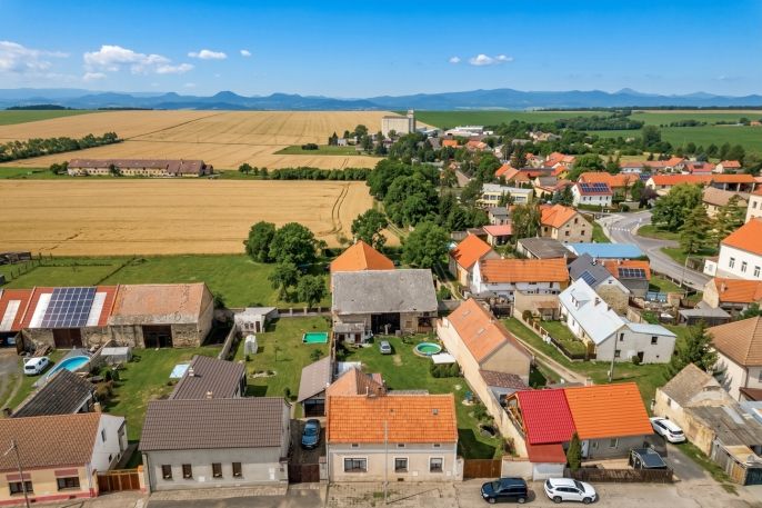 Prodej, Rodinný dům, Vrbno nad Lesy