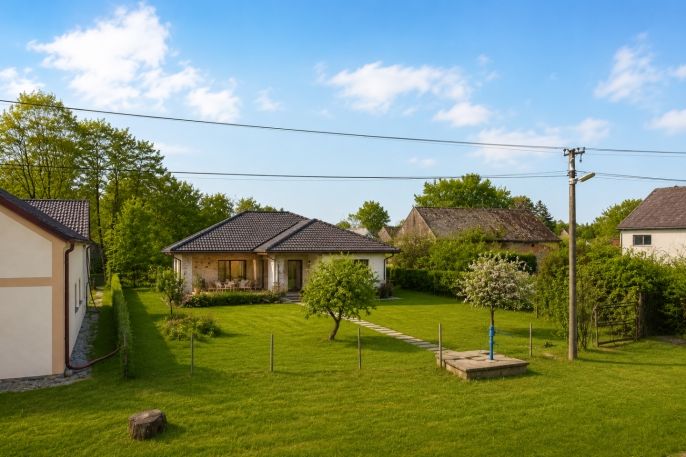 Prodej, Pozemek k bydlení, Olbramov