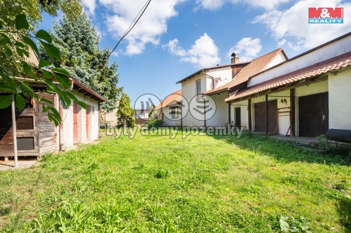 Prodej, Rodinný dům, Bousov