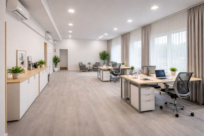 Pronájem, Kancelářský prostor, Český Těšín