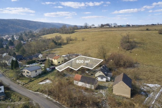 Prodej, Pozemek k bydlení, Čisovice