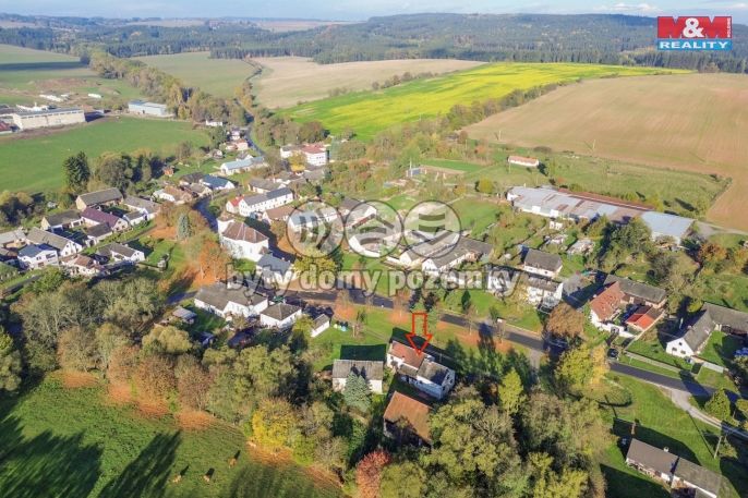 Prodej, Rodinný dům, Nečtiny