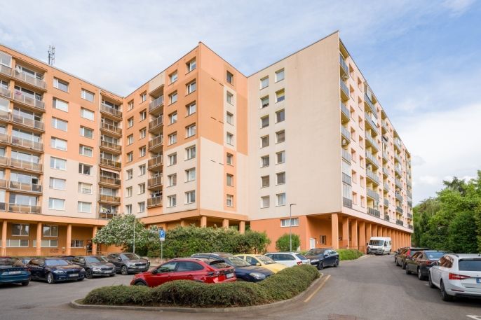 Prodej, Byt 1+1, Lovosice