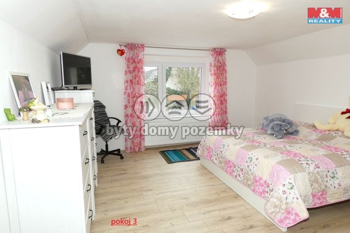 Prodej, Rodinný dům, Ledčice