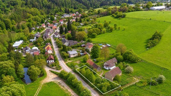 Prodej, Pozemek k bydlení, Čisovice