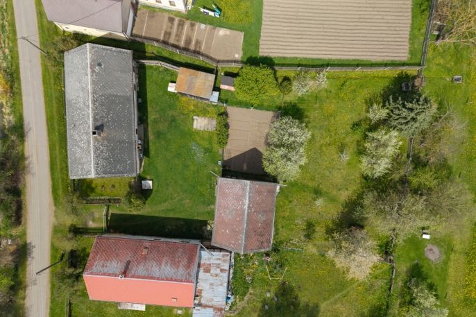 Prodej, Rodinný dům, Útvina