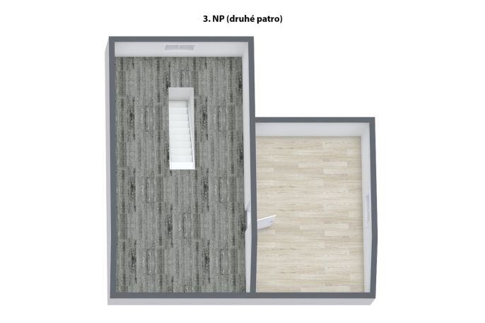 Prodej, Rodinný dům, Kynšperk nad Ohří