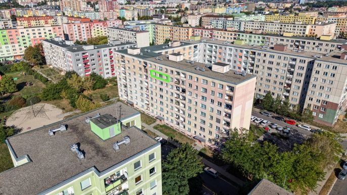 Prodej, Byt 2+1, Olomouc