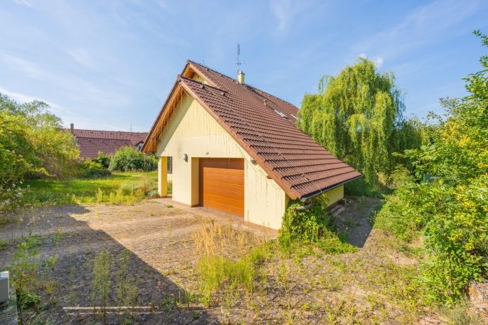 Prodej, Rodinný dům, Mořina