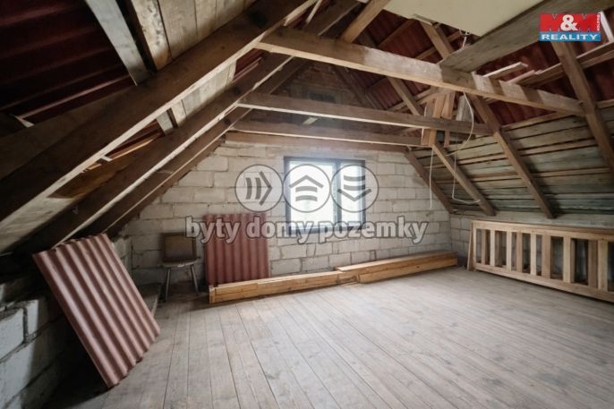 Prodej, Rodinný dům, Nový Rychnov