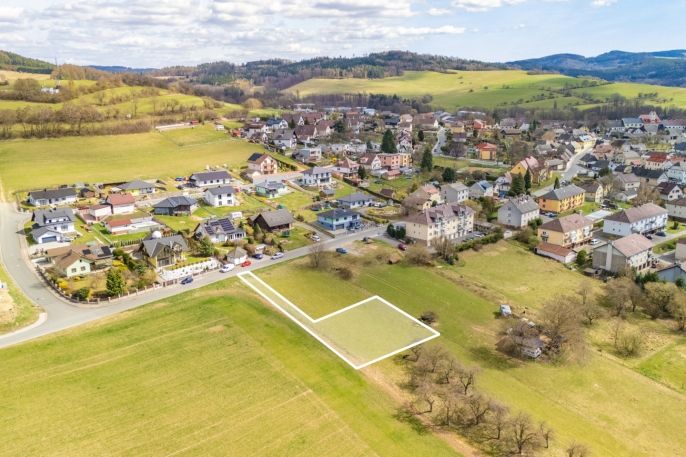 Prodej, Pozemek k bydlení, Strážov