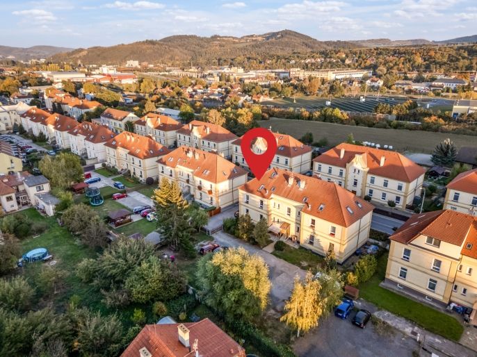 Prodej, Byt 2+1, Králův Dvůr