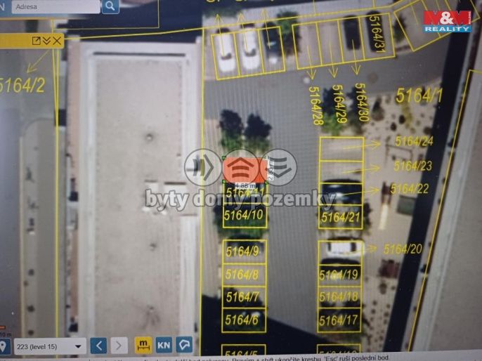 Prodej, Byt 3+kk, Pardubice