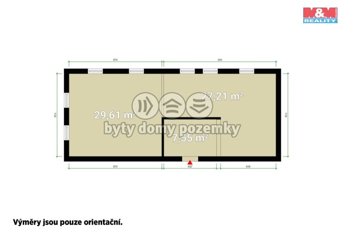 Prodej, Pozemek k bydlení, Toužim