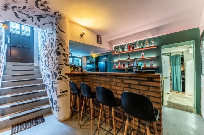 Pronájem, Restaurace, stravování, Praha
