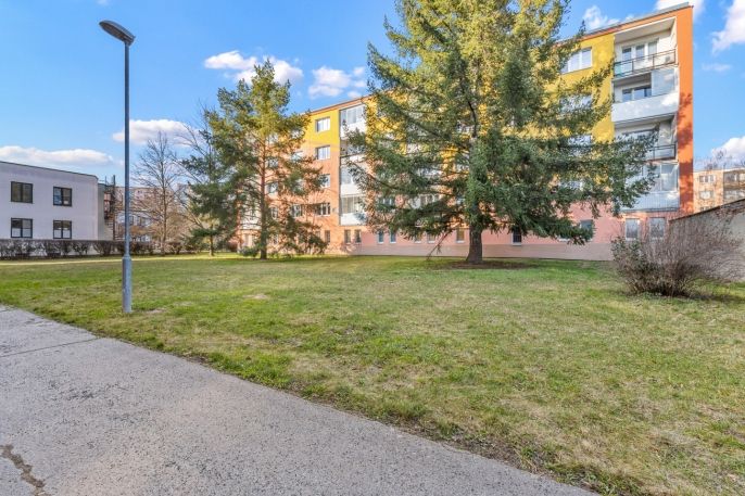 Prodej, Byt 3+kk, Chomutov