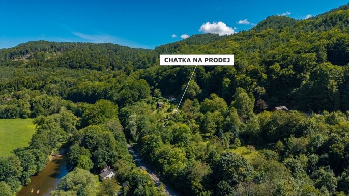 Prodej, Chata, Koberovy