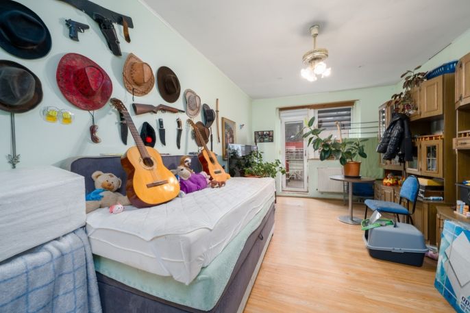 Prodej, Rodinný dům, Osek