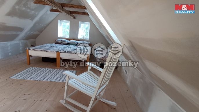 Prodej, Chalupa, Brandov