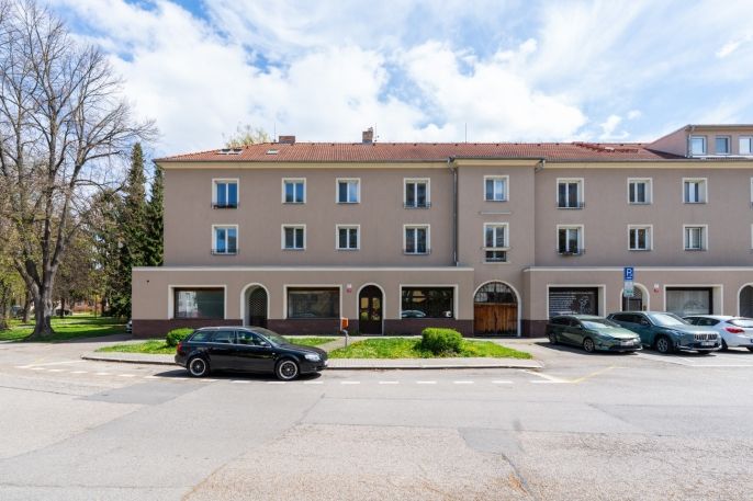 Prodej, Byt 4+kk, České Budějovice