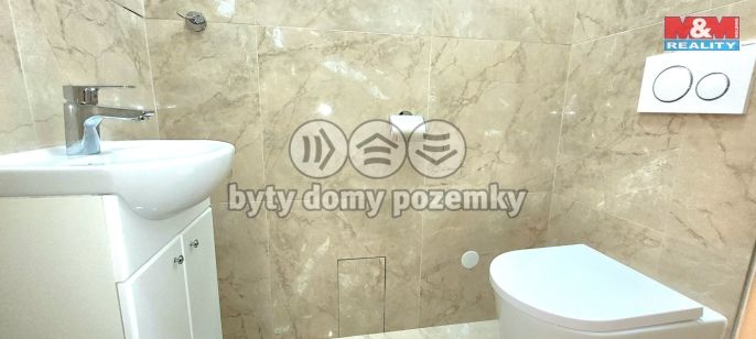 Pronájem, Byt 3+kk, Jablonec nad Nisou