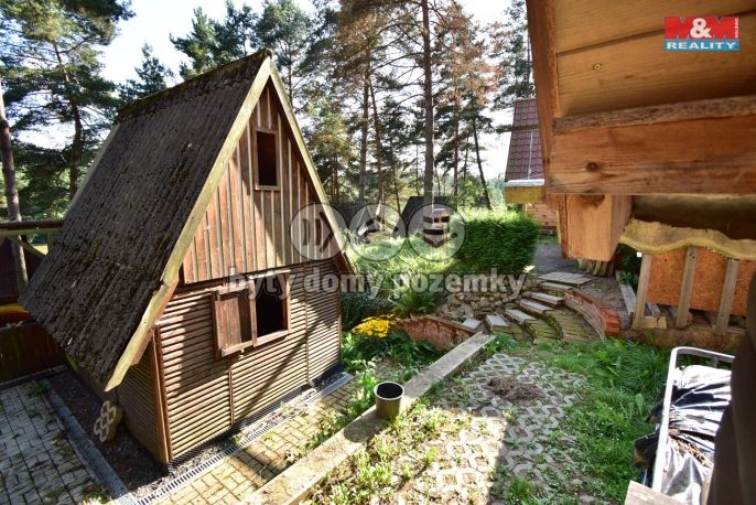 Prodej, Chata, Bechyně
