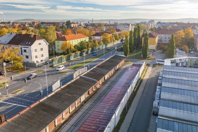 Prodej, Garáž, Plzeň