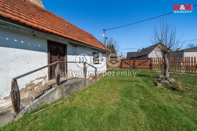 Prodej, Chalupa, Mlečice