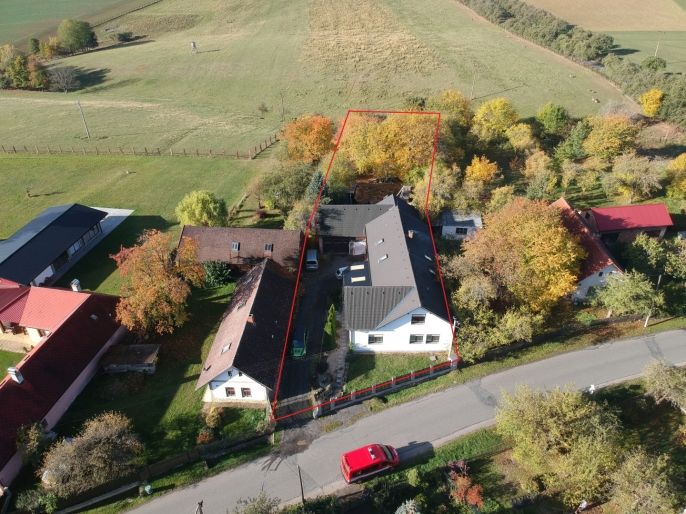 Prodej, Rodinný dům, Snět