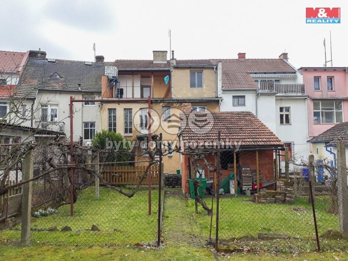 Prodej, Rodinný dům, Lovosice