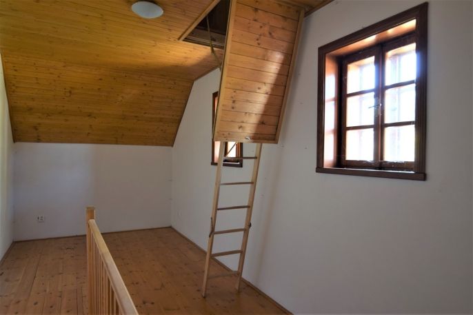 Pronájem, Rodinný dům, Horní Libchava