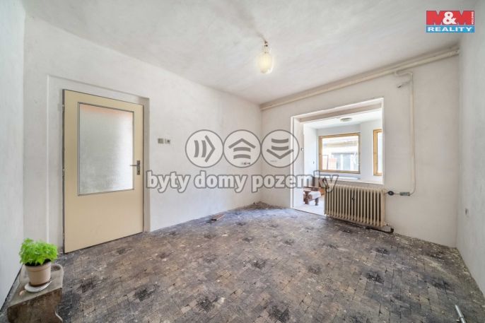 Prodej, Rodinný dům, Dnešice