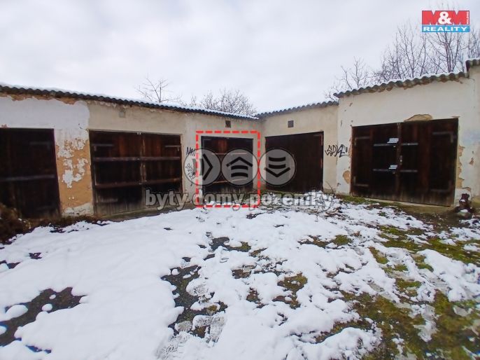 Prodej, Garáž, Praha