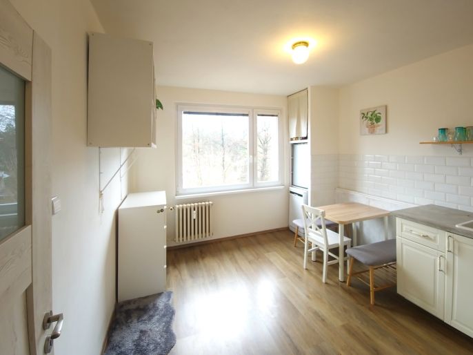 Pronájem, Byt 1+1, Litomyšl