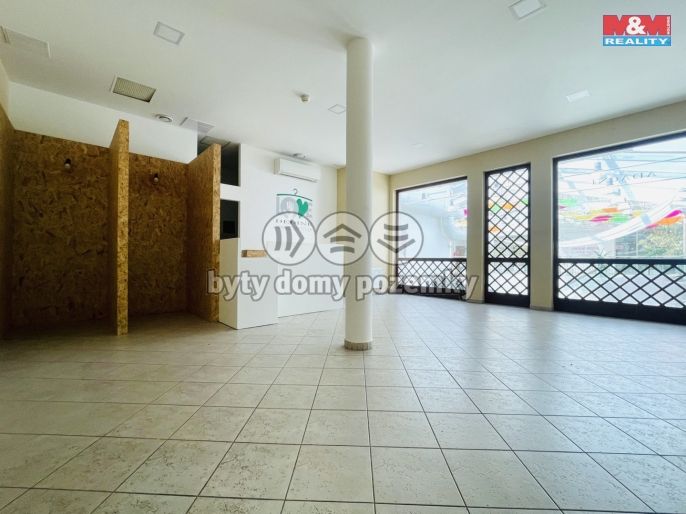 Pronájem, Obchod a služby, Uherské Hradiště