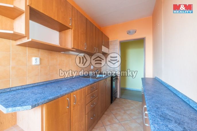 Prodej, Byt 3+1, 71 m², Uherský Brod, Revoluční
