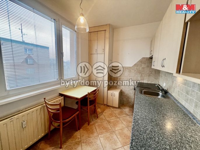 Pronájem, Byt 3+1, Orlová