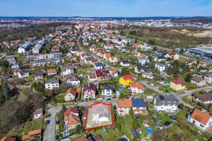 Prodej, Rodinný dům, Plzeň