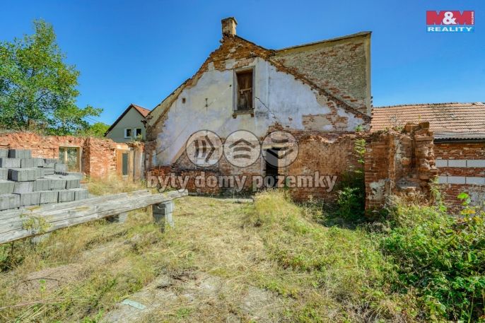 Prodej, Rodinný dům, Verušičky