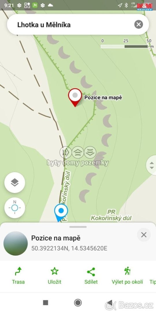 Prodej, Louka, Vysoká