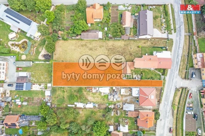 Prodej, Pozemek k bydlení, Drnovice