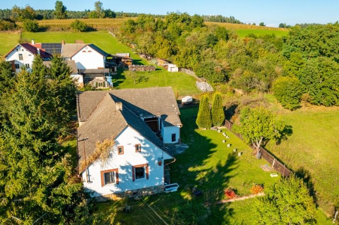 Prodej, Rodinný dům, Čestice