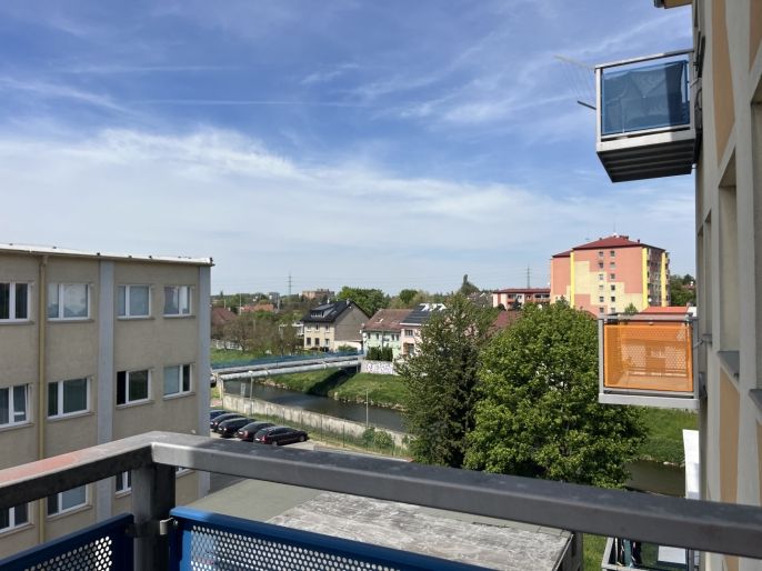 Pronájem, Byt 2+kk, Otrokovice