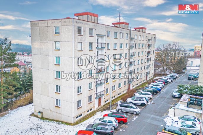 Prodej, Byt 2+1, Třemošnice